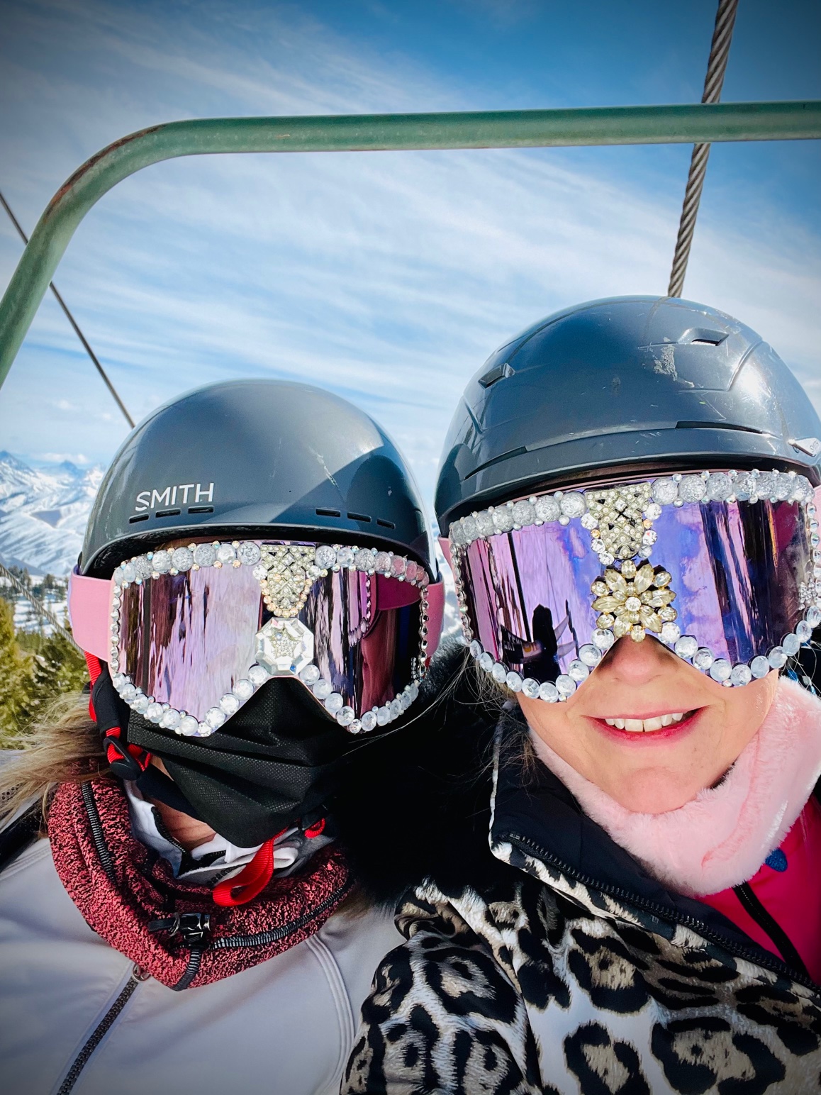 Sun Valley Girls' Ski Trip - Milk Punch Media