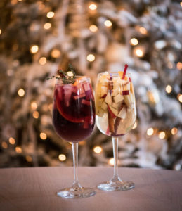 ultimate holiday batch sangria 