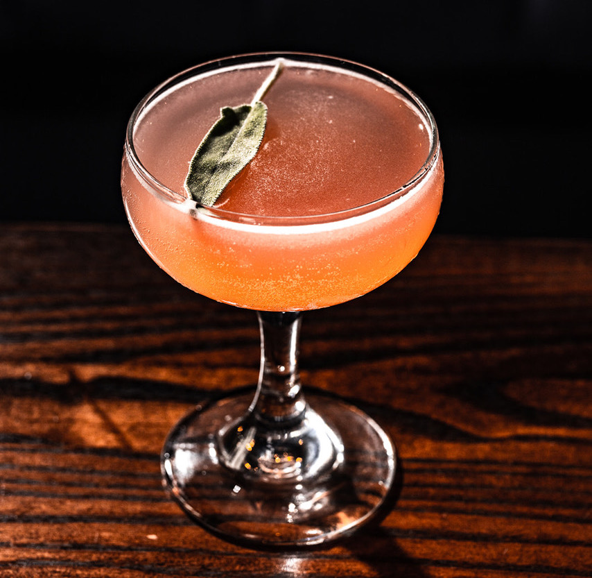 Gentle Sage - Milk Punch Media